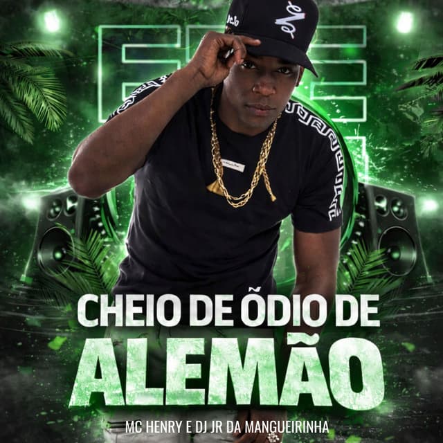 Cheio de Odio de Alemao