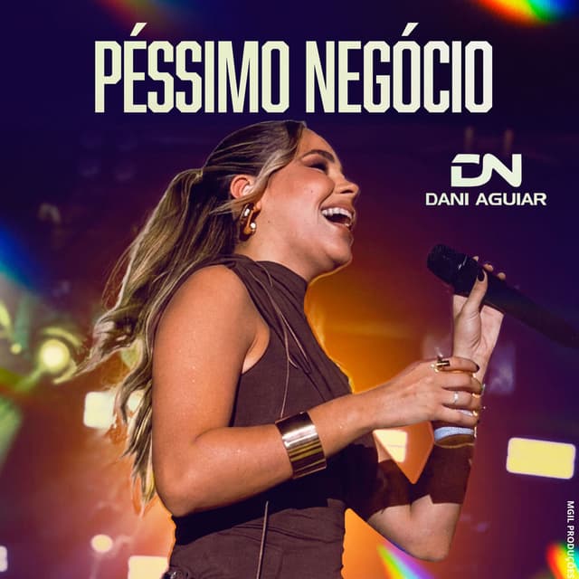 Péssimo Negócio (Cover)