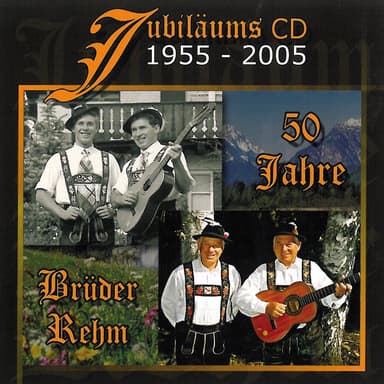 50 Jahre Brüder Rehm