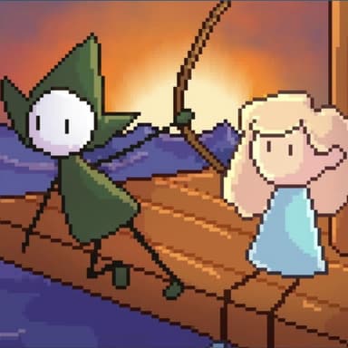Jolly Old Time in the Forest- Crafty (Original Soundtrack)