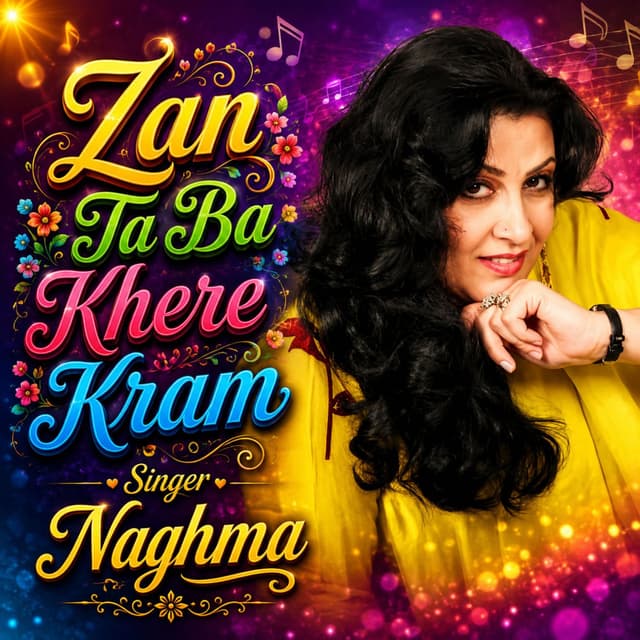Zan Ta Ba Khere Kram