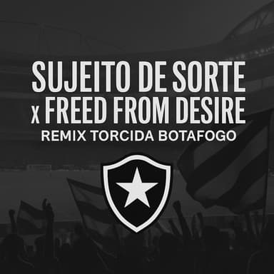 SUJEITO DE SORTE X NA NA NA NA NA NA - BOTAFOGO FUNK REMIX