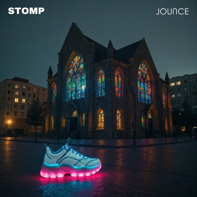 Stomp (Radio Edit)