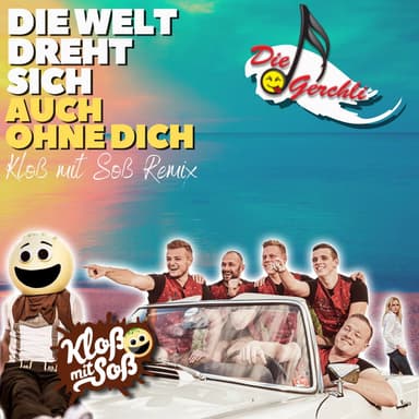 Die Welt dreht sich auch ohne dich (Remix) (Discofox Version)