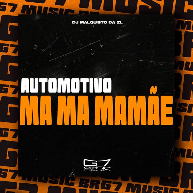 Automotivo Ma Ma Mamãe