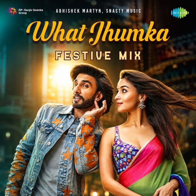 What Jhumka (Festive Mix)