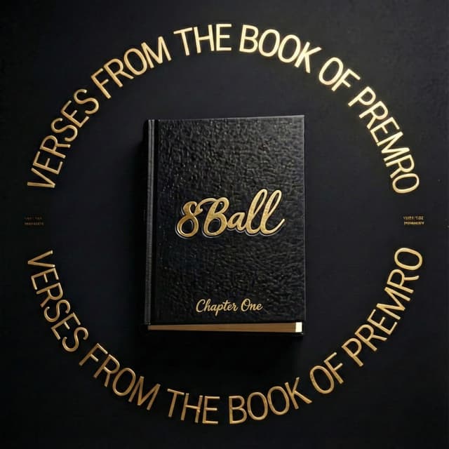 Verses from the Book of Premro Chapter One