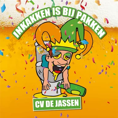 Inkakken Is Bijpakken (Feat. DJ Coenio)