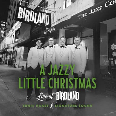 A Jazzy Little Christmas (Live at Birdland)