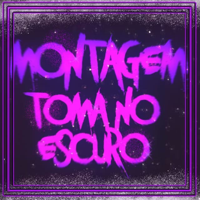 MONTAGEM TOMA ÑO ESÇURO (Slowed)