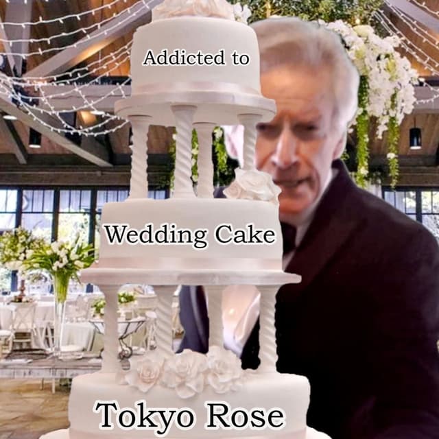 Addicted to Wedding Cake
