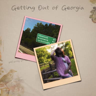 Getting Out of Georgia