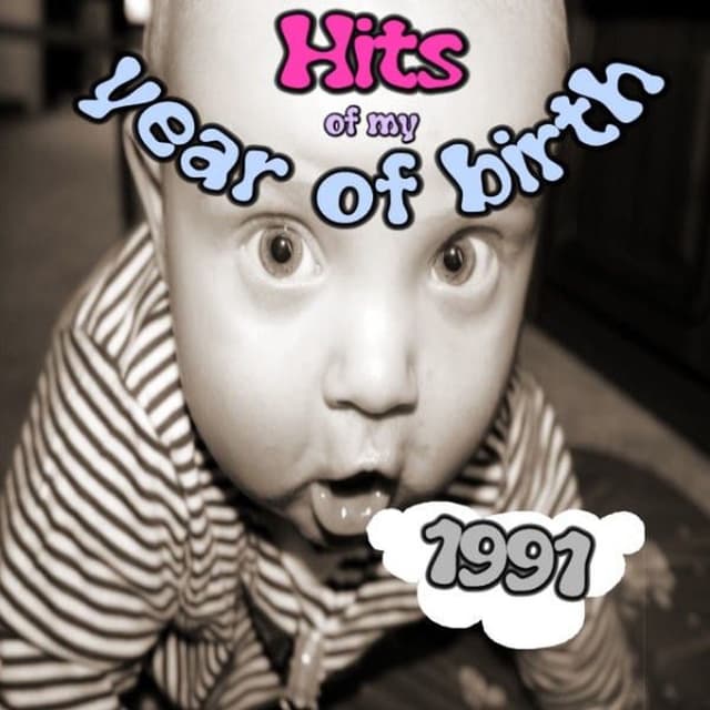 Hits of My Year of Birth-1991 / Hits Aus Meinem Geburtsjahr-1991