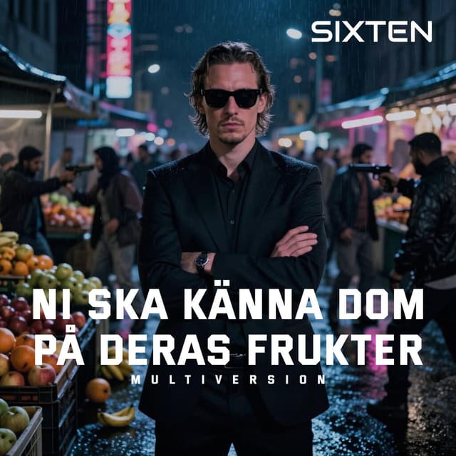 Ni ska känna dom på deras frukter (Multiversion)