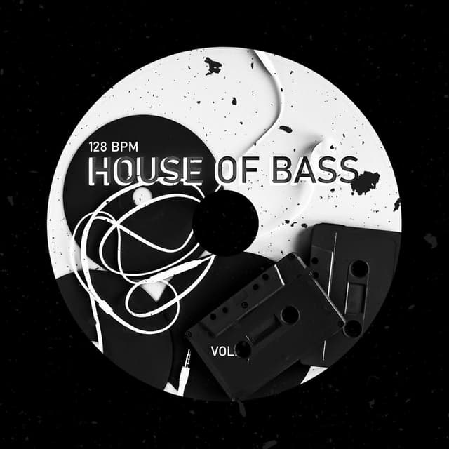 MEGA FUNK HOUSE OF BASS