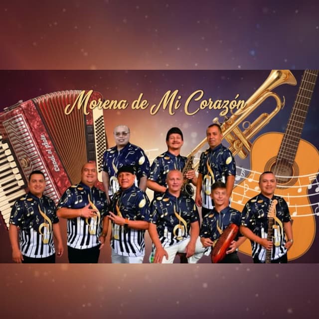 Morena de Mi Corazón