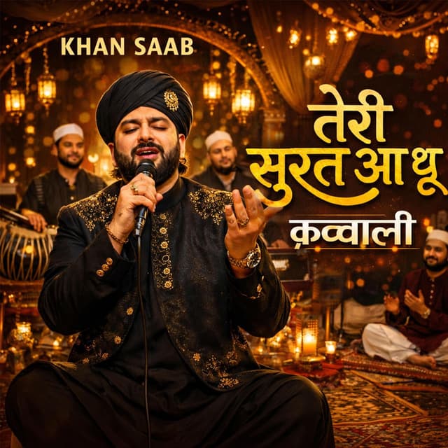 Teri Surat Aa Thu
