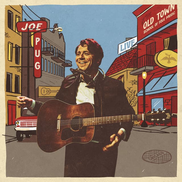 Live at The Old Town School of Folk Music (Live)