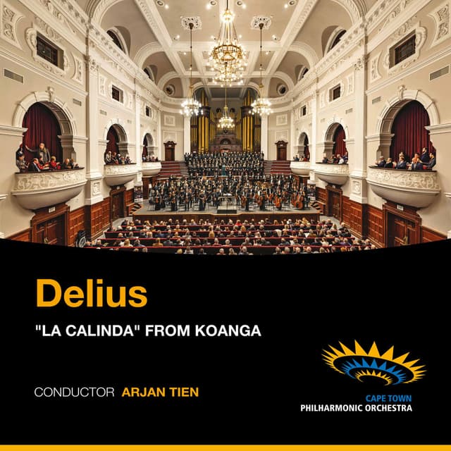 Delius: "La Calinda" from Koanga (Live)