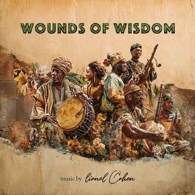 Wounds of Wisdom