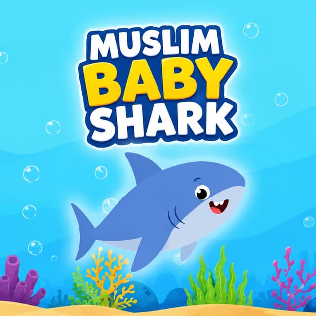 Muslim Baby Shark