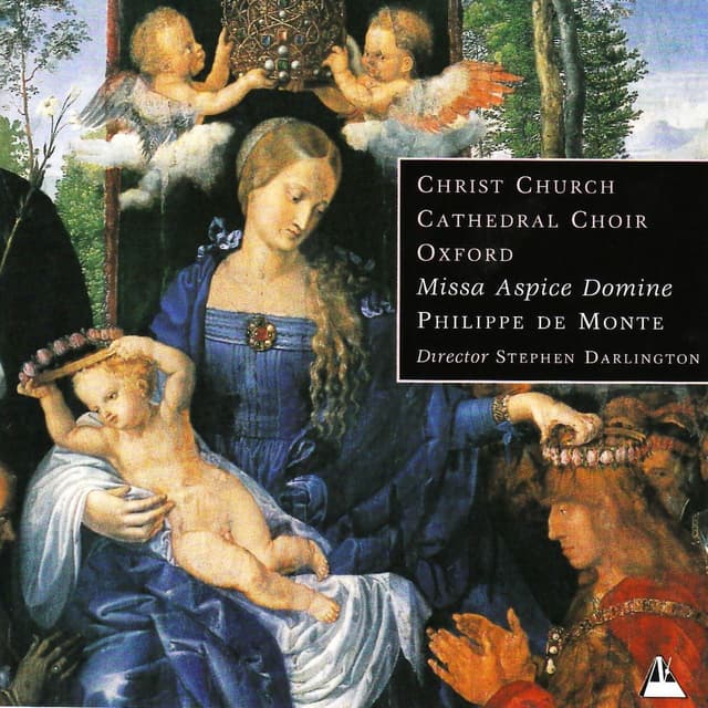 Phillipe de Monte: Missa Apsice Domine