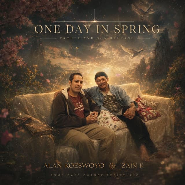 One Day In Spring (feat. Alan Koeswoyo)