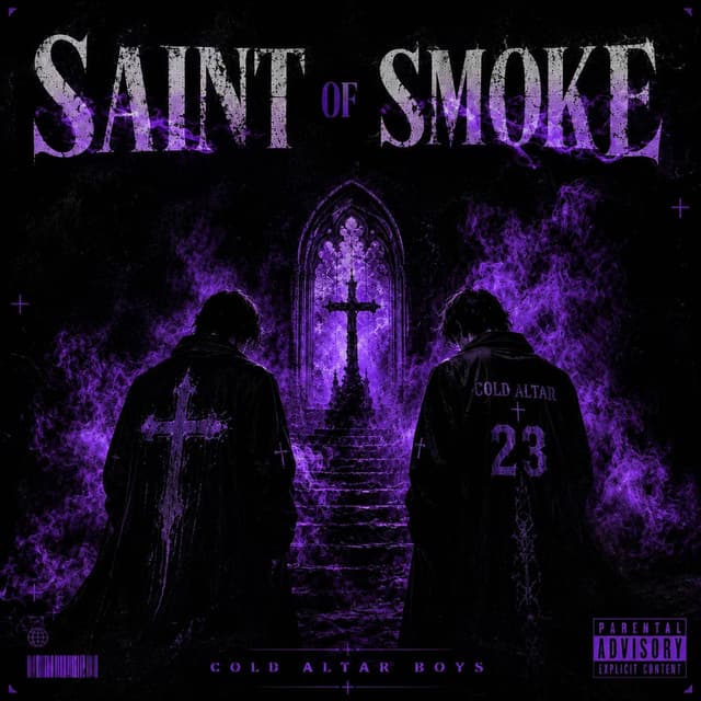 Saint Of Smoke