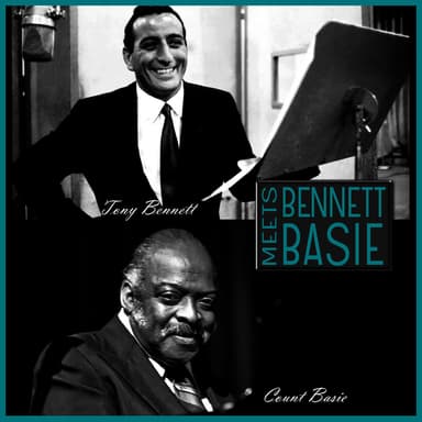 Bennett Meets Basie