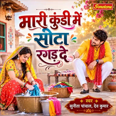 Mari Kundi Mein Sota Ragad De