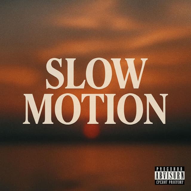 Slow Motion