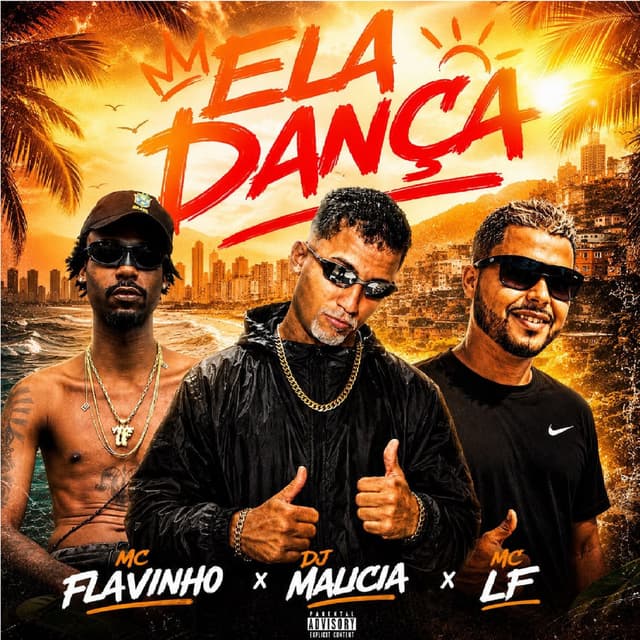 Ela Dança
