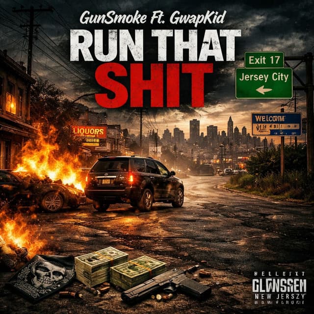 Run That Shit (feat. GwapKid)