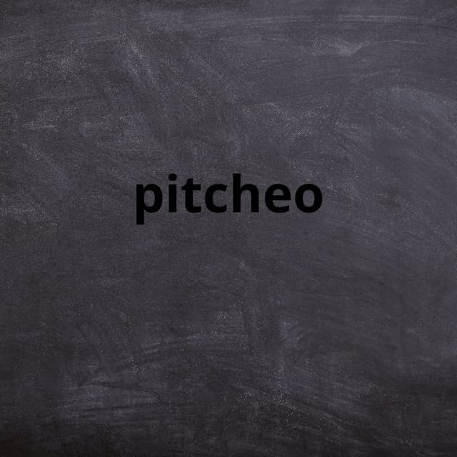 pitcheo