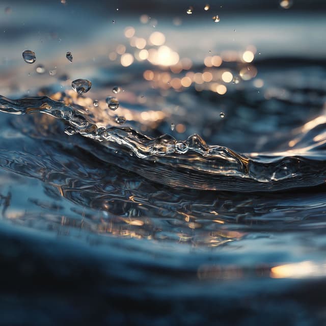 Roca de agua