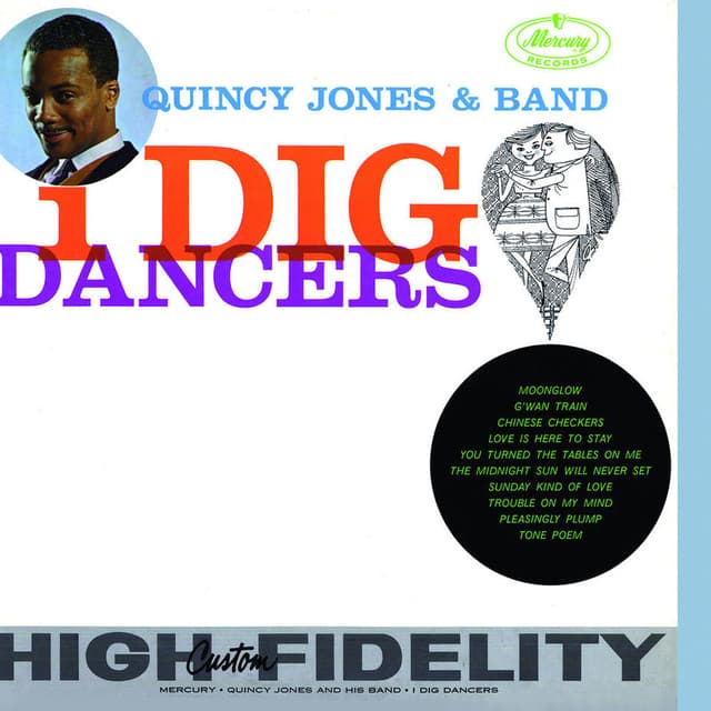 I Dig Dancers (Expanded Edition)