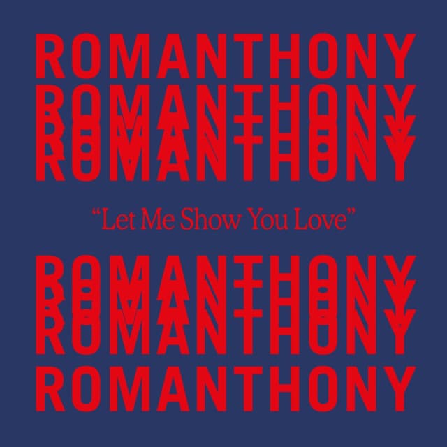 Let Me Show You Love (Classic 12")