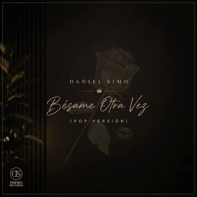 Bésame Otra Vez (Pop Versión)