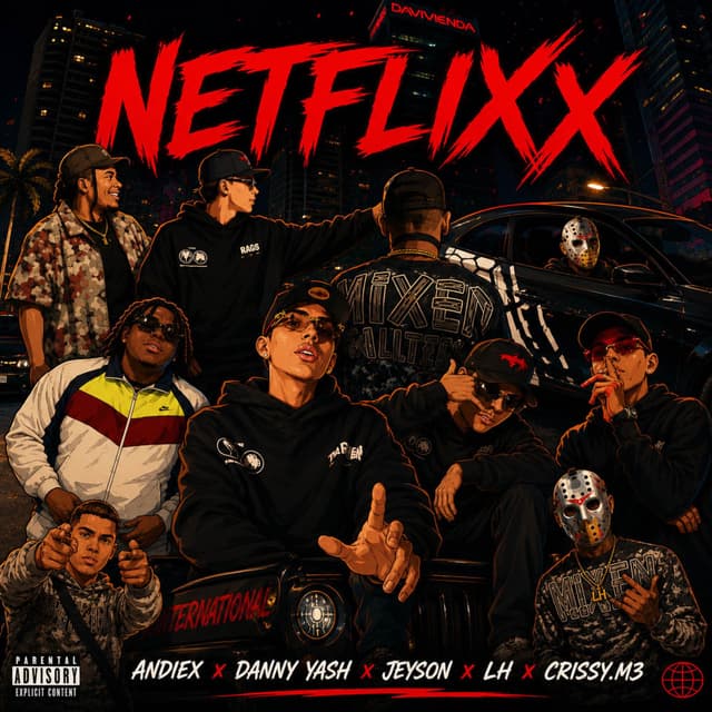 NETFLIXX