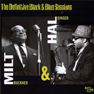 Milt & Hal (Paris, 1968) (The Definitive Black & Blue Sessions)