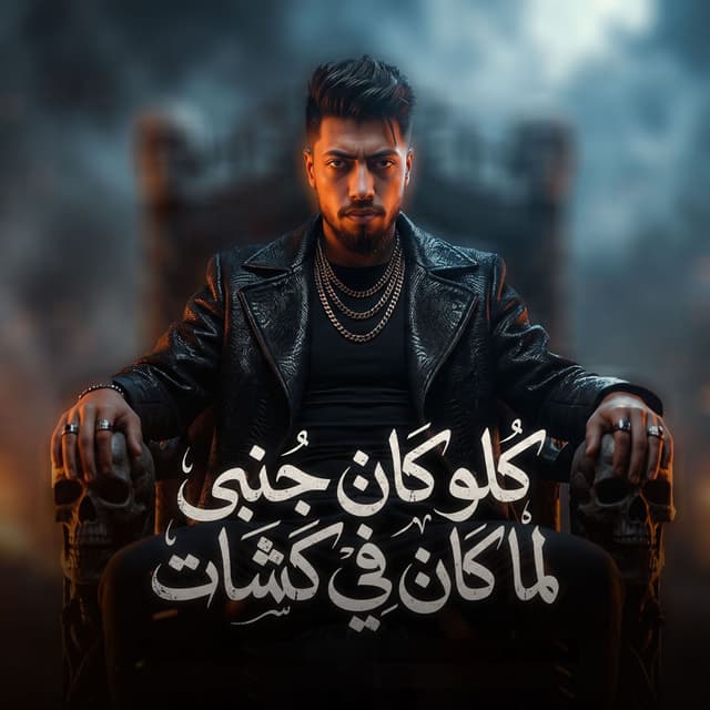 كلو كان جنبي لما كان في كشات