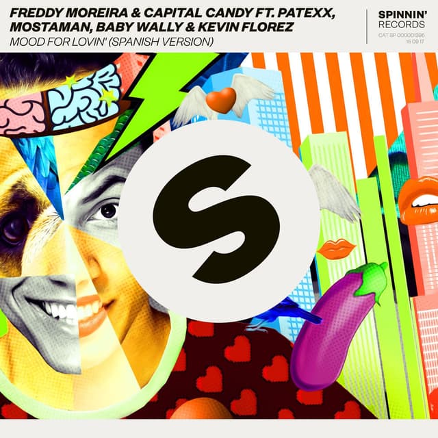 Mood For Lovin' (feat. Patexx, Mostaman, Baby Wally & Kevin Florez) (Spanish Extended Version)
