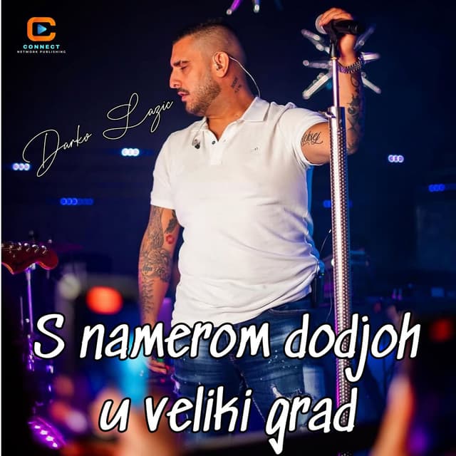 S namerom dodjoh u veliki grad