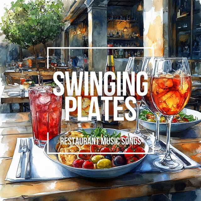 Swinging Plates
