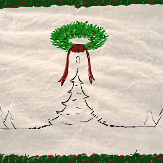 A Quiet Christmas Song