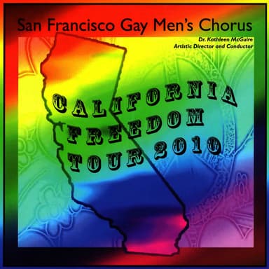 California Freedom Tour 2010