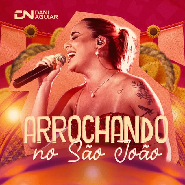 Arrochando no São João