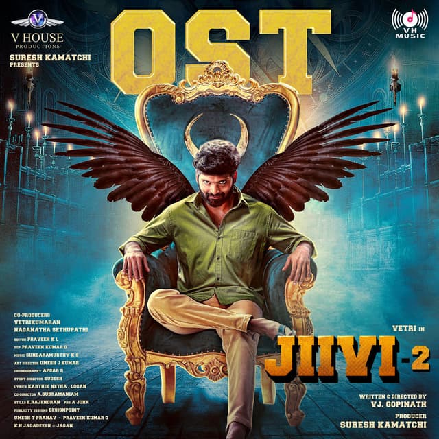 Jiivi2 Theme Music (Original Background Score)