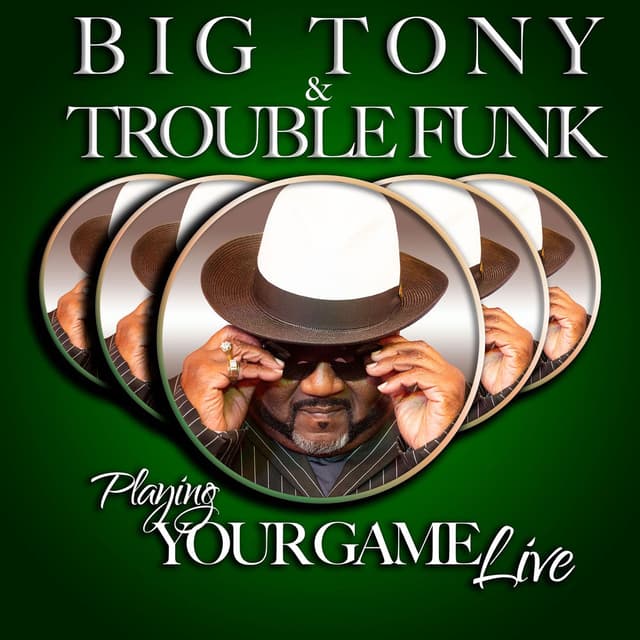 Playing Your Game (Live)