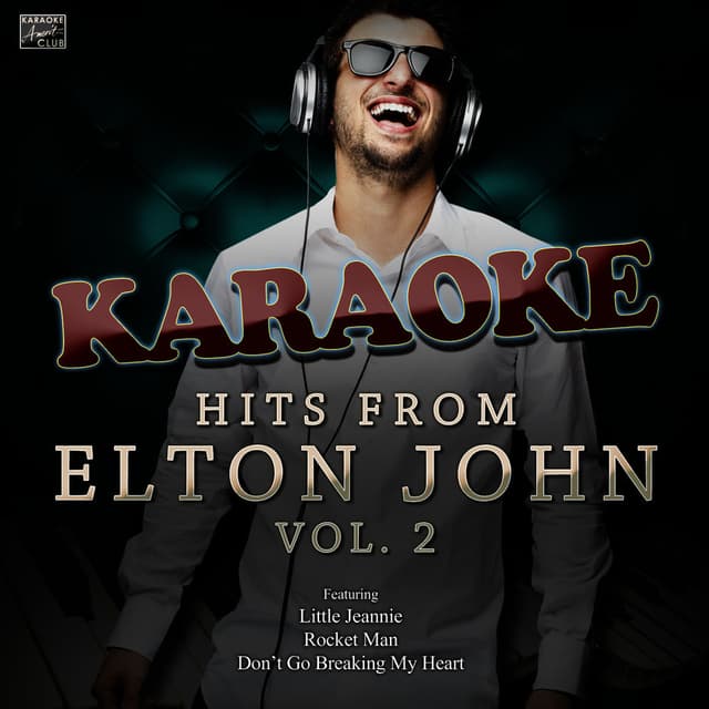 Karaoke Hits from Elton John Vol. 2